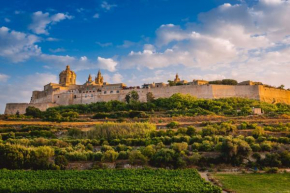 'Notabile' - Private Townhouse in Mdina